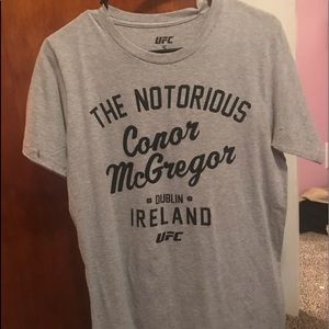 Connor McGregor Mens shirts